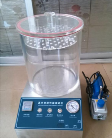 觸摸屏瓶蓋密封性正壓測試儀