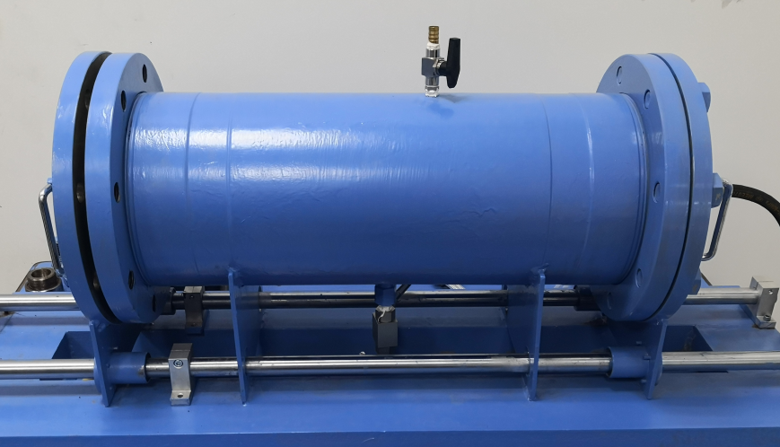 水下濕插拔測試系統(tǒng)