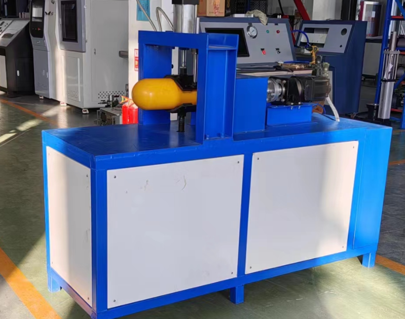 波紋管抗扭轉(zhuǎn)耐久性試驗(yàn)臺