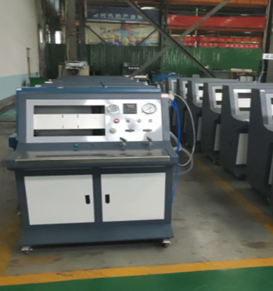 電磁閥水壓壽命測試設(shè)備的結(jié)構(gòu)組成與功能要求