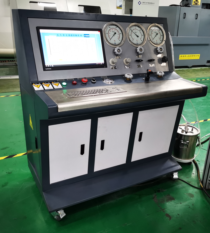 風管漏風量試驗機