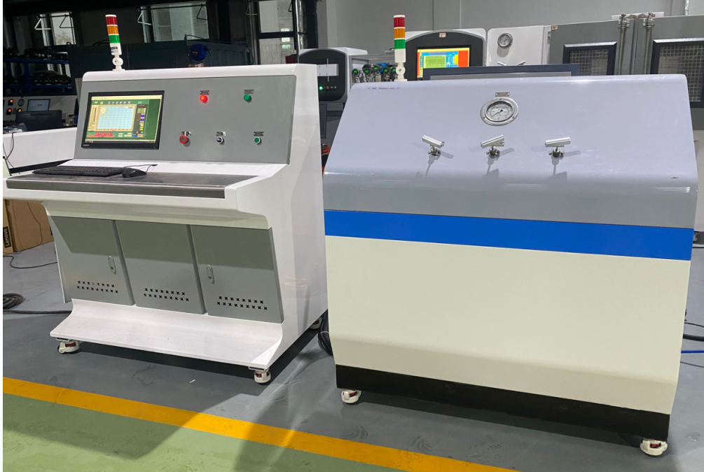 計算機控制風管嚴密性試驗機