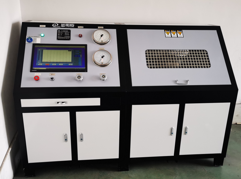 閥門爆破試驗(yàn)機(jī)