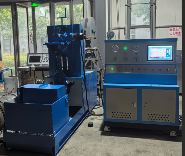 閥門操作性能試驗(yàn)裝置