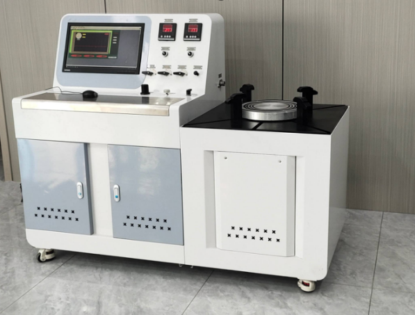 氫氣瓶閥氣密性試驗機