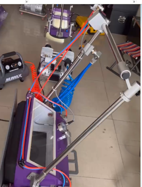 焊縫嚴(yán)密性真空箱