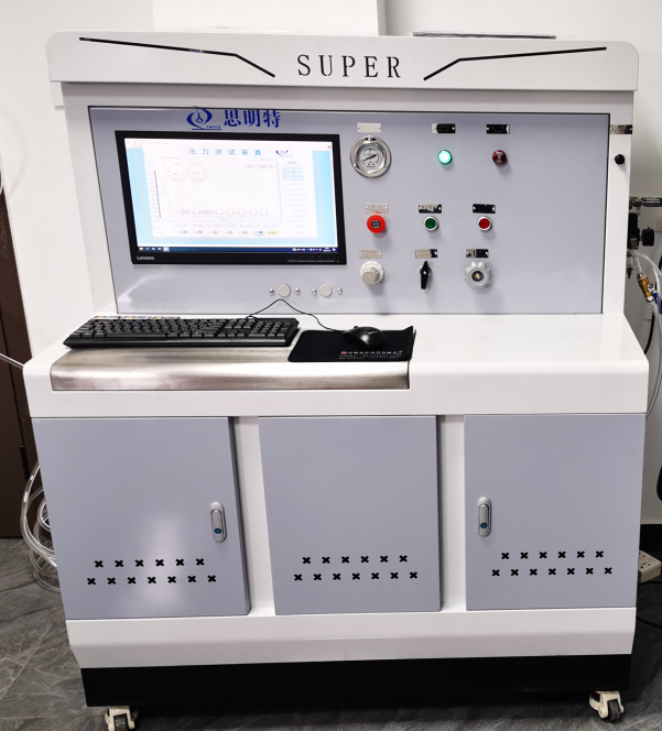 伺服控制壓力試驗機(jī)