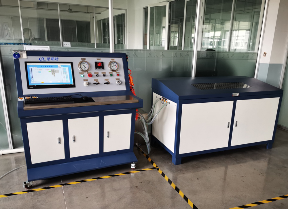 天然氣工業(yè)用非金屬復(fù)合管氣密封試驗與拉伸性能