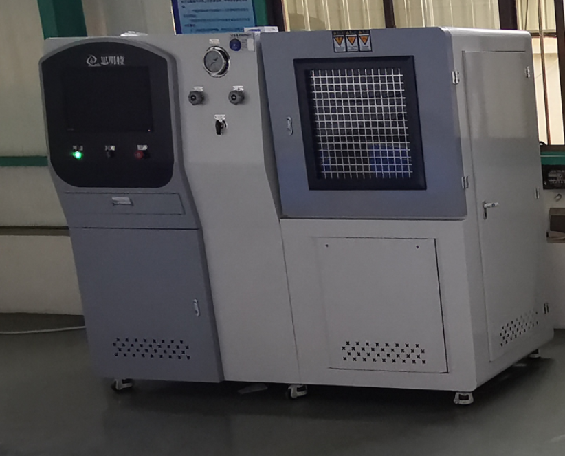 切斷閥耐壓測試臺