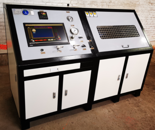 氣瓶閥門氣壓循環(huán)疲勞試驗機(jī)