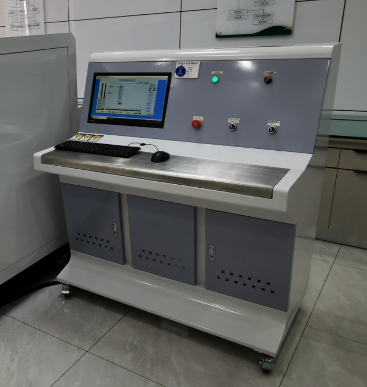 聚四氟乙烯軟管抽真空負壓試驗臺