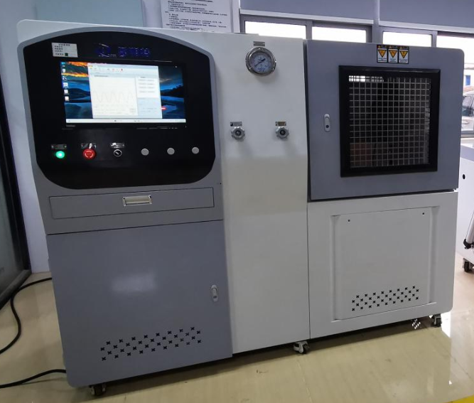 釋壓板爆破試驗(yàn)臺(tái)