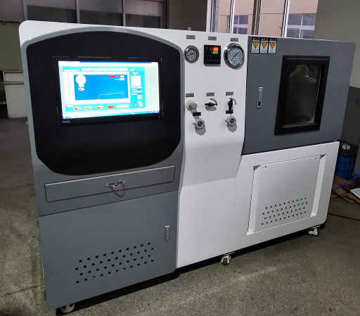 截止閥耐壓脈沖試驗(yàn)臺