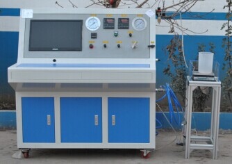 液化石油氣鋼瓶爆破試驗機(jī)