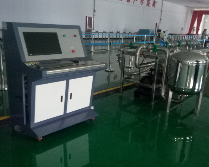 空氣儲(chǔ)能試驗(yàn)裝置