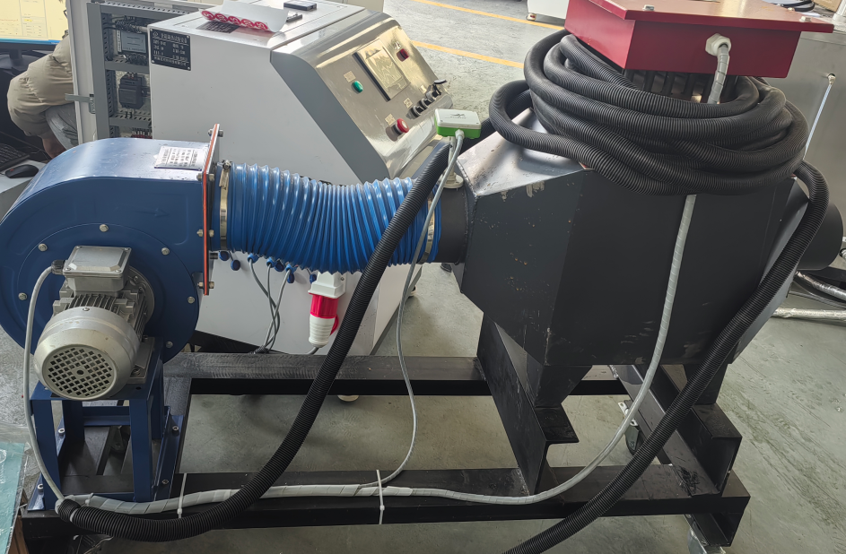 冷藏車隔熱性能試驗(yàn)系統(tǒng)