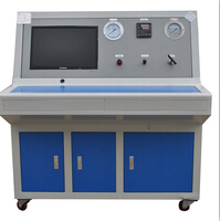 壓力流量測試臺(tái)-流量試驗(yàn)臺(tái)-流量試驗(yàn)機(jī)