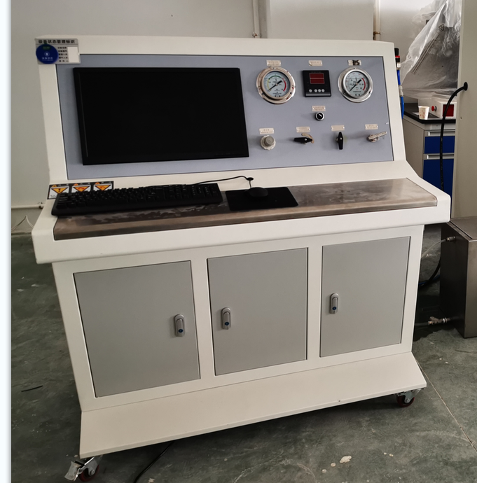 流體連接器測試系統(tǒng)性能指標