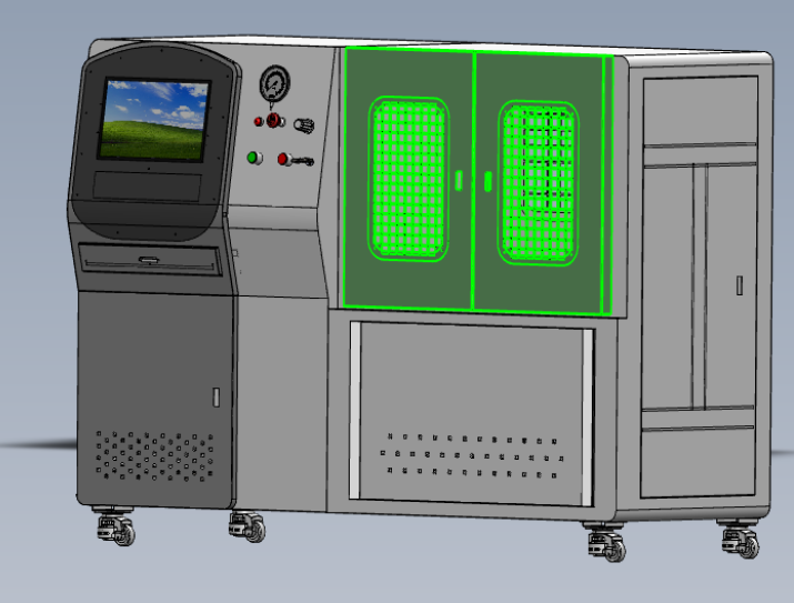內(nèi)腐蝕設備