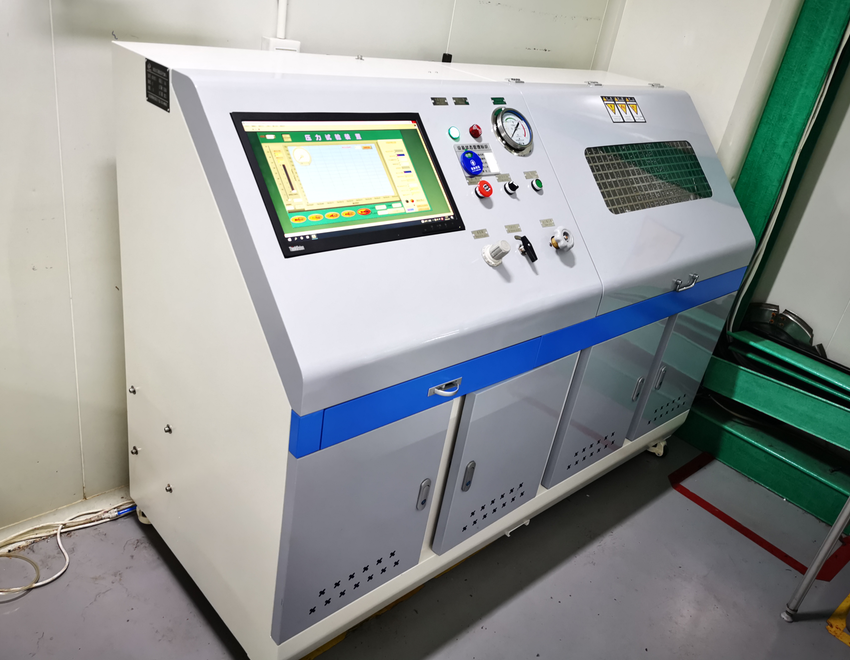 脈沖試驗(yàn)臺(tái)的基本要求