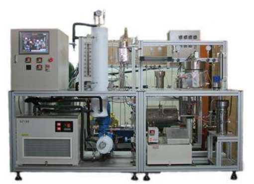 煤層微觀物模驅替規(guī)律分析系統(tǒng)