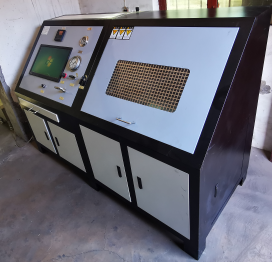 尿素供給管壓力變形試驗機(jī)