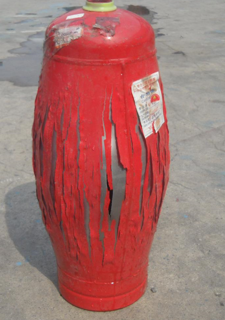 手提式滅火器水壓爆破試驗機(jī)