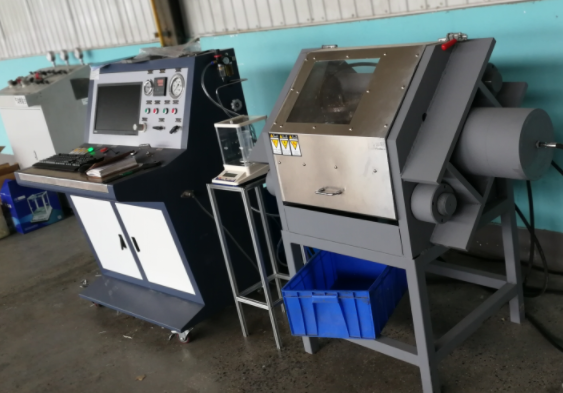 球閥閥門壓力試驗機(jī)