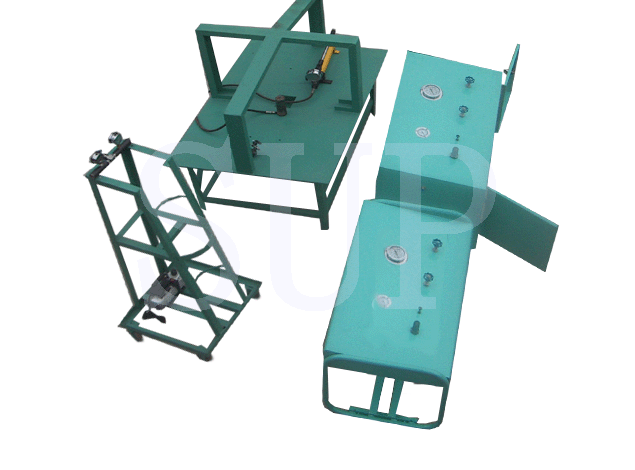 液化天然氣改裝氣密性檢測(cè)