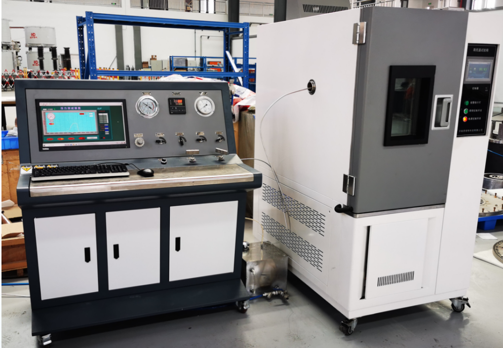 車載在用儲(chǔ)氫瓶高低溫循環(huán)試驗(yàn)箱