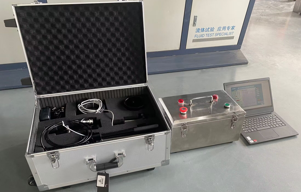 防爆安全閥在線檢測(cè)儀