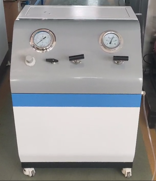 氣源測(cè)控臺(tái)