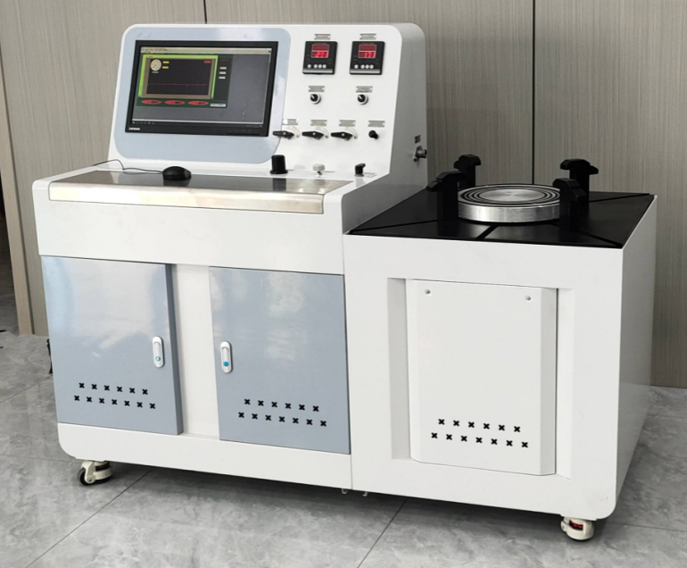 壓力釋放閥開啟時(shí)間試驗(yàn)裝置