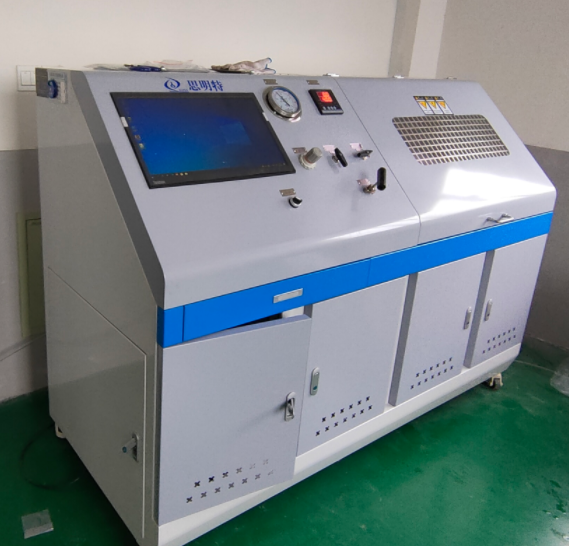 電磁閥水壓壽命測(cè)試設(shè)備