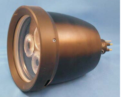 深海水下攝像機(jī)，耐水深最高10000米水深，還配置有2000米水下攝像頭