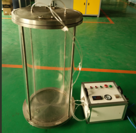 分體全自動(dòng)觸摸屏真空密封測(cè)試儀