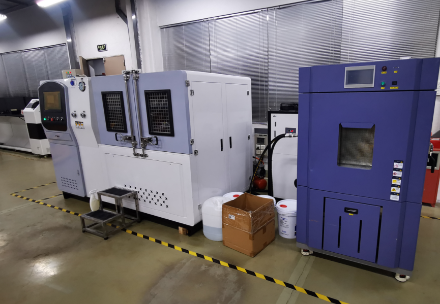 液冷系統(tǒng)流阻設備