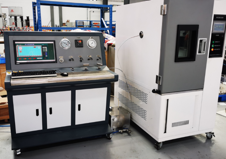 高溫高壓二氧化碳腐蝕環(huán)境材料試驗機(jī)