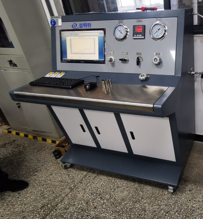 整車氣路密封試驗設(shè)備