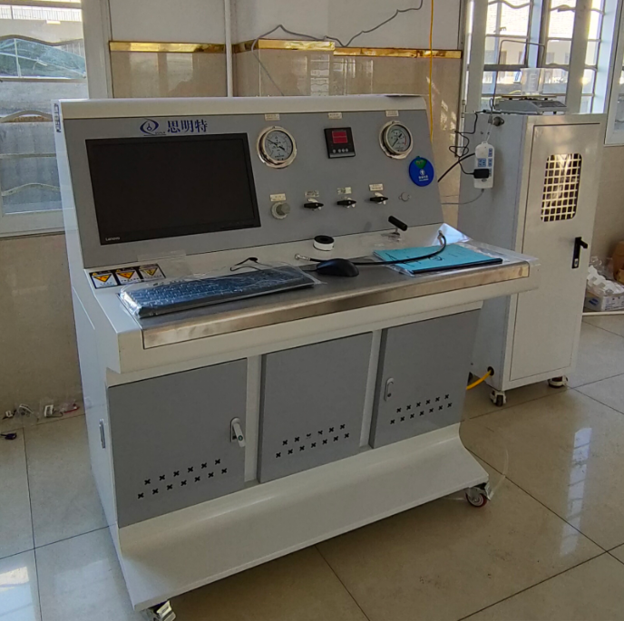 高壓水射流噴射箱