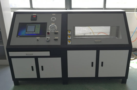 陶瓷片密封水嘴流量試驗機(jī)