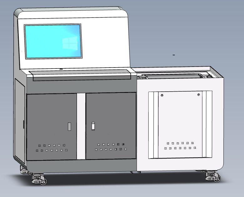 壓力釋放閥密封性能試驗機(jī)