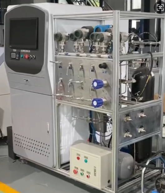 高溫高壓酸巖反應(yīng)及腐蝕測(cè)定儀