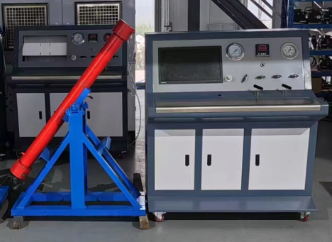 電纜徑向水密試驗機