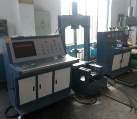 閥門測(cè)試臺(tái)