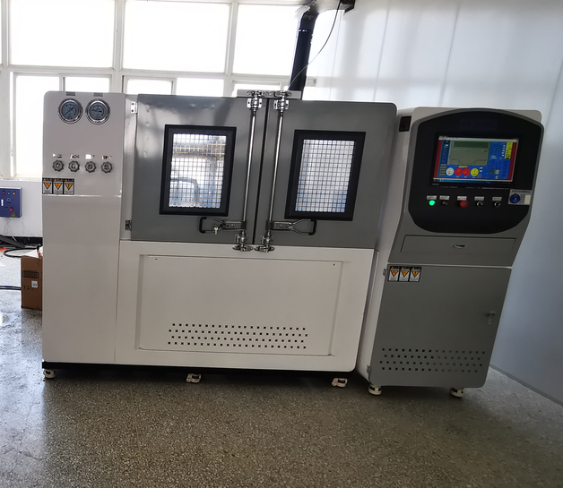 氣體滅火系統(tǒng)滅火劑瓶組振動(dòng)試驗(yàn)方法