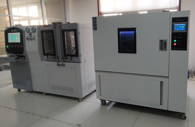 高溫管路連接卡箍壓力循環(huán)試驗機