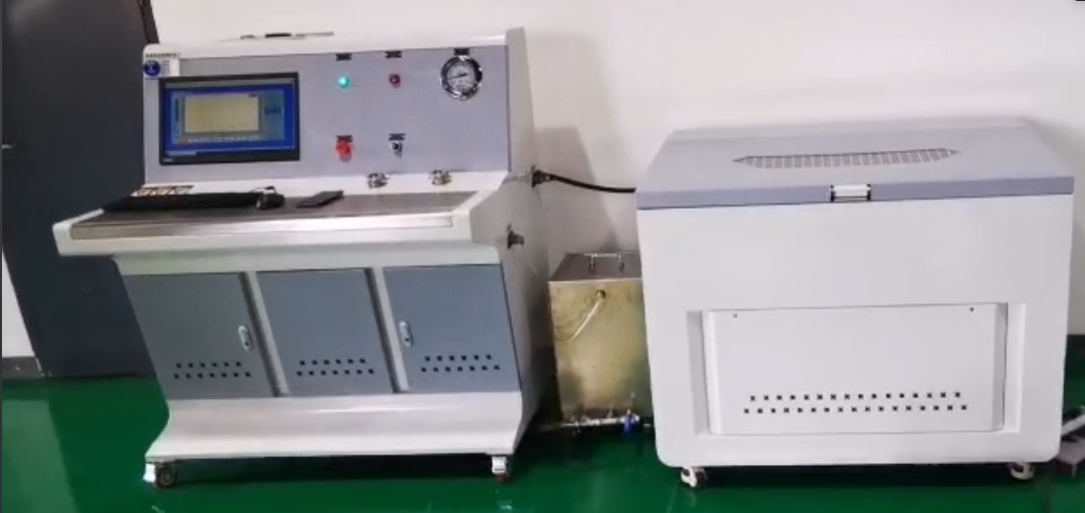 氧氣導(dǎo)管氣密試驗(yàn)設(shè)備