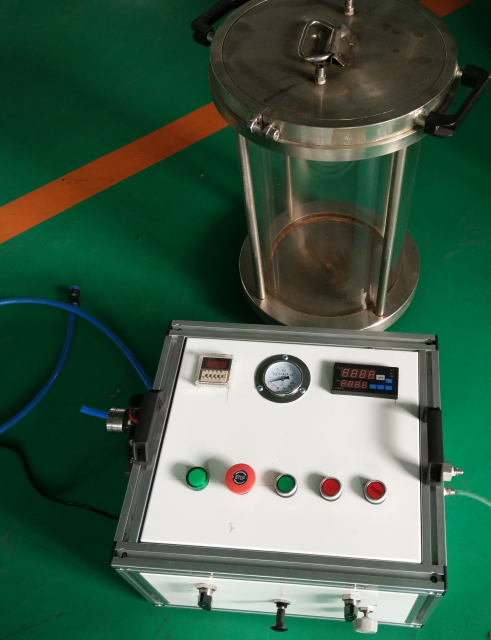 閥門爆破試驗機