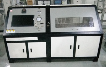 尿素供給管高溫爆破試驗機(jī)